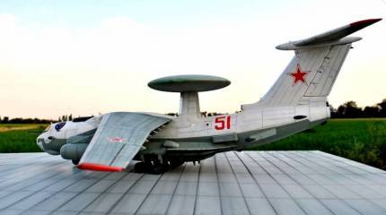 А-50. Погоня за невидимкой