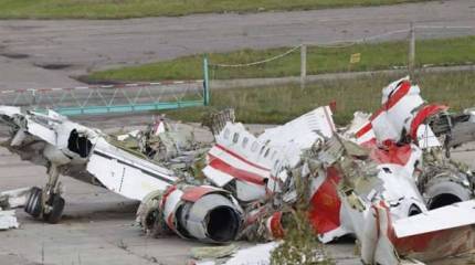 Варшава собирается начать новое расследование по делу о крушении польского борта №1 под Смоленском