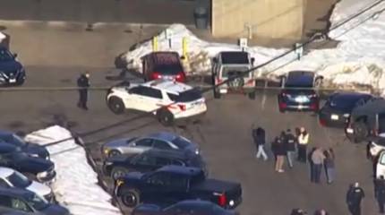 Расследованием стрельбы на хоккейном матче в Род-Айленде (США) занялось ФБР