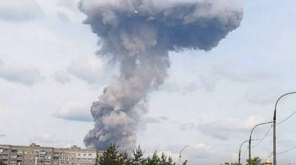 Пожар в Дзержинске локализован, идёт подсчёт причиненного ущерба