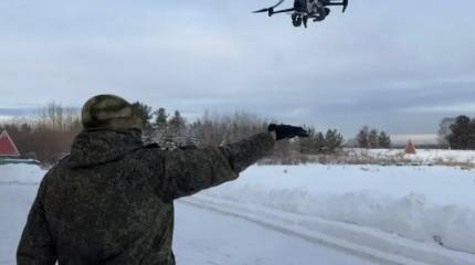 Минобороны РФ: на Купянском направлении российские военные пресекли четыре попытки штурмов ВСУ