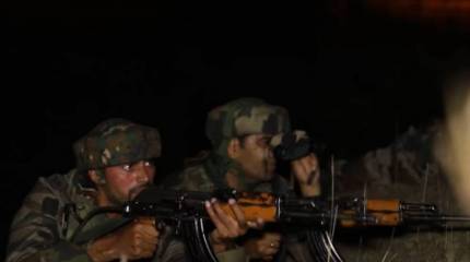 Бои вспыхнули в Кашмире: В Индии заявляют о возможном присутствии пакистанского спецназа и талибов