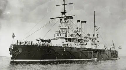 О кораблестроительных программах Российской империи конца 19-го века – возникновение японской угрозы