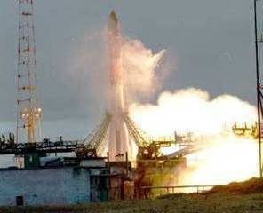 Ракетный удар по Америке