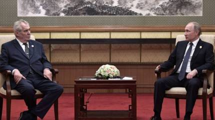 В чешской прессе: «Кремль ведёт грязную игру против Чехии»