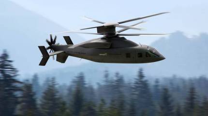 Потенциальный победитель FLRAA. Sikorsky и Boeing представили новый проект вертолета Defiant X