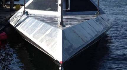 Малозаметные катера SEALION и Alligator