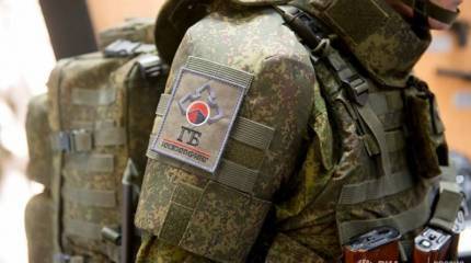 В войсках приступили к тестированию экзоскелетов