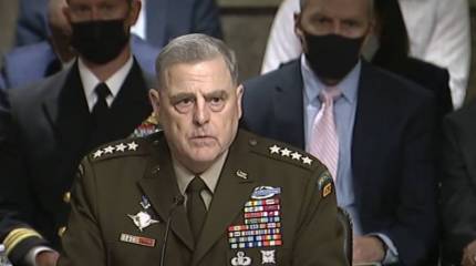 В прессе США подтвердили, что Пентагон «изучает вариант» вероятного использования российских баз в Средней Азии для «борьбы с афганским терроризмом»