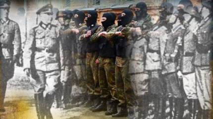 Григорий Ванин, Александр Жилин. Тактика и стратегия войны: эскадроны смерти — эмбрион гестапо