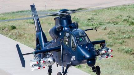 Китайский "Чёрный торнадо" готов пойти в серию