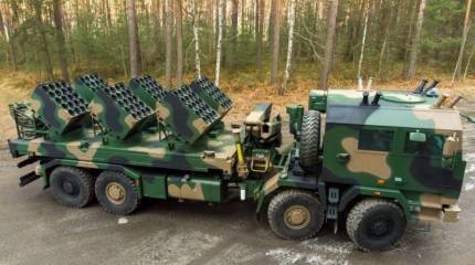 Польские военные стремятся как можно быстрее получить аналог российского комплекса «Земледелие»