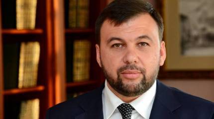 Глава ДНР рассказал о готовящемся трибунале над боевиками из «Азовстали»