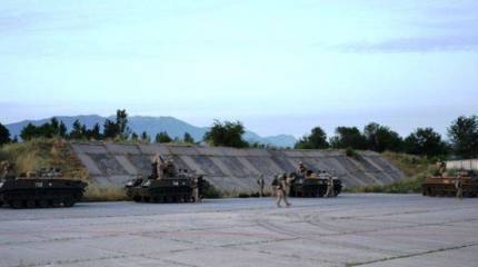 Для переброски сил и средств в ОДКБ создадут авиагруппировку