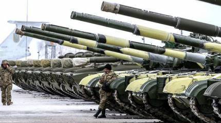 Доклад IISS: Украинская армия не способна выиграть войну у ополченцев