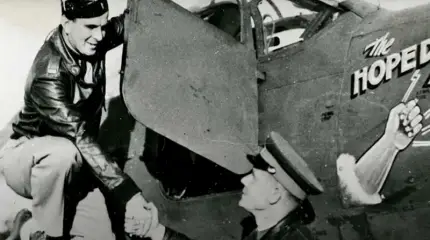 Из воспоминаний советского авиатехника времен ВОВ, прибывшего на Аляску: американцы попросили черного русского хлеба