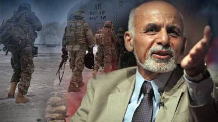 Игорь Панкратенко. На пороге хаоса: Афганистан ищет нового покровителя