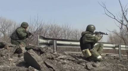 Начинается масштабная операция ВС РФ по окружению группировки ВСУ и нацбатов на Донбассе