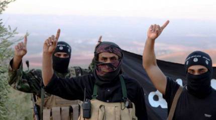 Американская разведка не может отличить дружественные силы от ИГ. Исламисты начинают атаку на Европу.