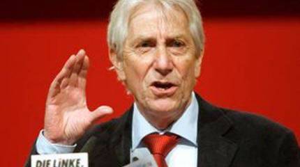 Депутаты от немецкой Левой партии посетили ДНР и встретились с Александром Захарченко