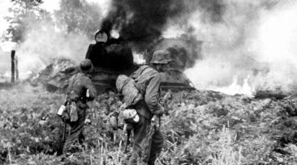 Борьба за Кавказ в годы Великой Отечественной войны