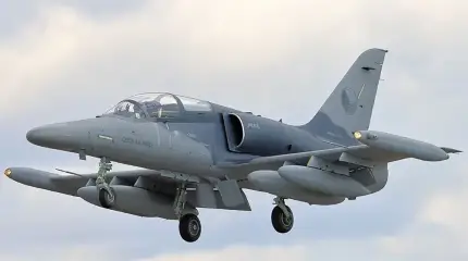 Украине отказали в поставках чешских самолетов L-159 ALCA для борьбы с БПЛА