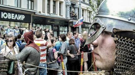 Как Алексей Гапон испортил людям и праздник, и работу