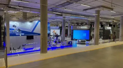 Новые разработки на салоне «Флот-2026»