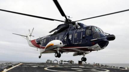 Sikorsky Aircraft отказалась от двигателя производства "Мотор Сич"