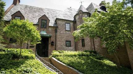 Обама заработал... Экс-президент США купил элитный дом с 9-ю туалетами