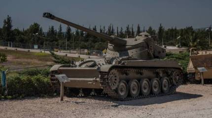 Сквозь тернии к мировому признанию: история танкостроения Франции