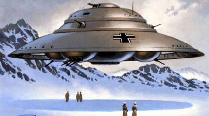 Третий рейх: Операция НЛО