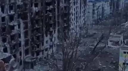 Украинский военнослужащий в Артёмовске: Насколько дальше целесообразно держать этот город, я не знаю