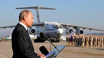 Вывод войск из Сирии: как Путин всех перехитрил