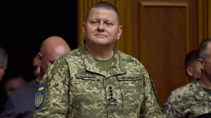 В Офисе Зеленского раскритиковали слова Залужного о тупике на фронте