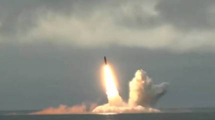 Американский журнал оценил российскую МБР Р-30 "Булава"