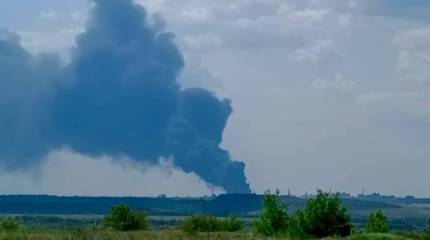 Военкор назвал впечатление от ситуации на Запорожском направлении «неприятным»