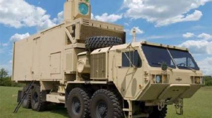 В США выбран исполнитель программы создания боевого лазера на автошасси