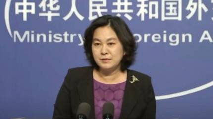 «Призываем соблюдать законные права инвестров»: Китай отреагировал на национализацию «Мотор Сич»