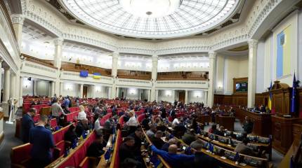 Нардепы ВРУ выступают за вывод ВСУ с Донбасса, но пока не в открытую