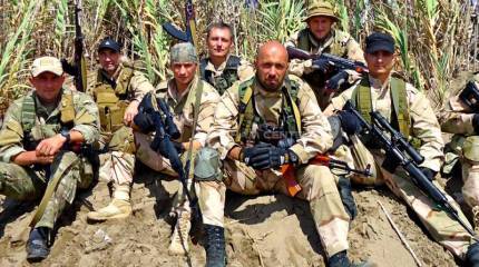 Наемники из российской ЧВК "попались" в Судане