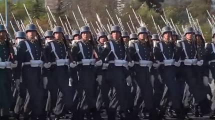 «Последние прибежища прусской традиции»: западная пресса об армиях ГДР и Чили