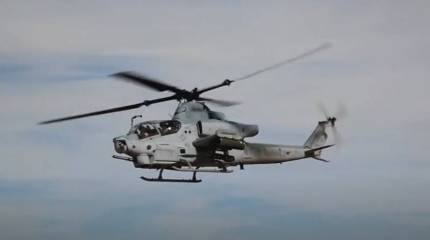 Словакия направила запрос США на поставку ударных вертолётов AH-1Z Viper взамен переданных Украине истребителей МиГ-29