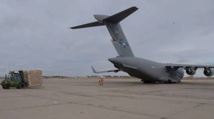 США восполнили Украине запасы израсходованных ПЗРК Stinger