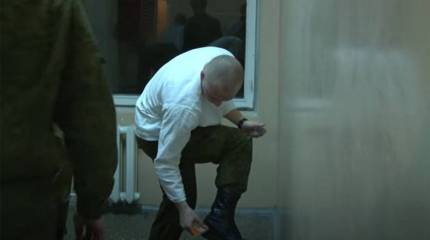 Письмо о службе в учебке под Санкт-Петербургом