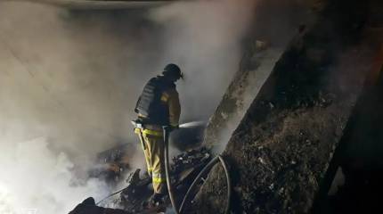 Ракета по цели в Дружковке «передала большой привет» Мадьяру и его «Птахам»