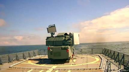 Малые корабли ВМФ России оснащаются боевыми модулями «Тор-М2КМ»