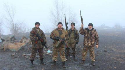 «Восток»: Хунта распрощалась с мыслью о возвращении под свою власть непокорного Донбасса