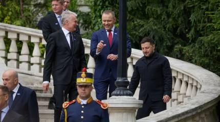Зеленский сильно раздражает Европу, но его готовы терпеть ради ослабления России