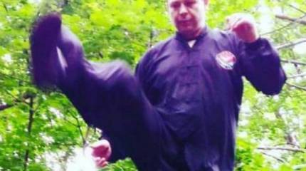 Виктор Панасюк: "Лучшее оружие - это улыбка"